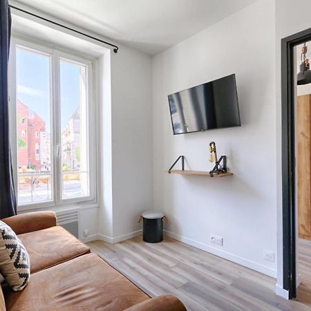 Magnifique Appartement Porte D'Orleans Montrouge Buitenkant foto