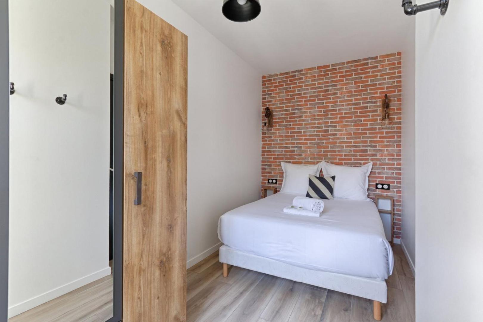 Magnifique Appartement Porte D'Orleans Montrouge Buitenkant foto