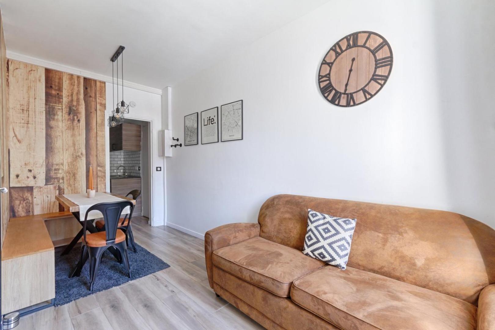Magnifique Appartement Porte D'Orleans Montrouge Buitenkant foto