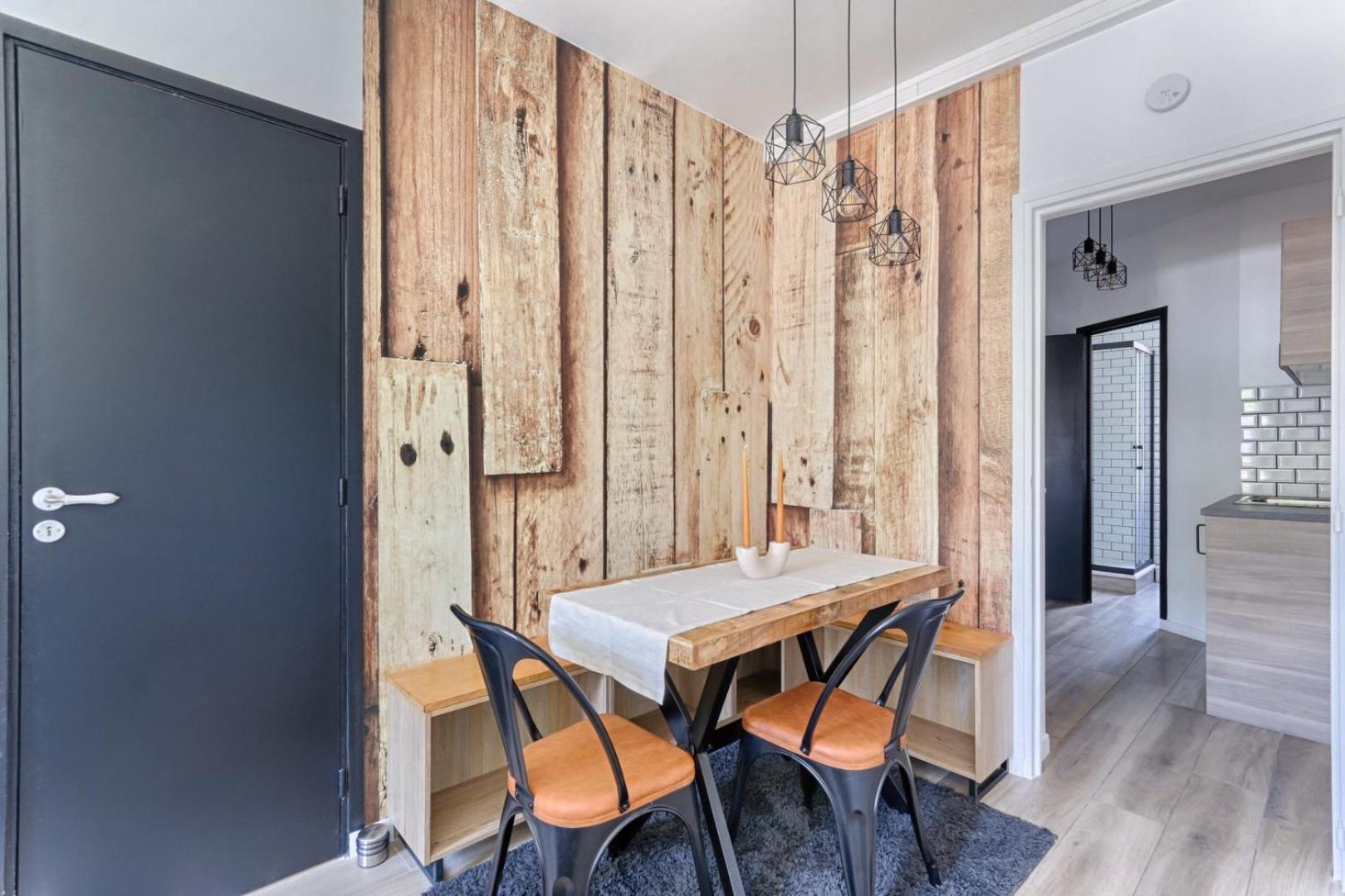 Magnifique Appartement Porte D'Orleans Montrouge Buitenkant foto