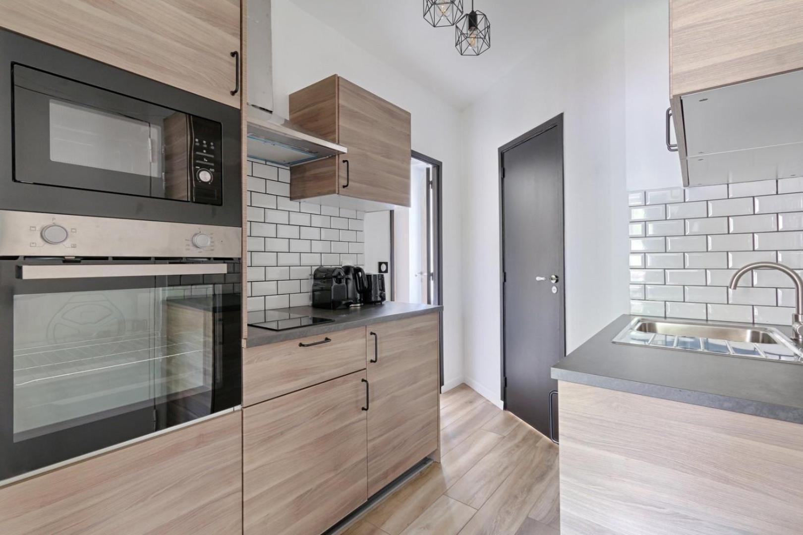 Magnifique Appartement Porte D'Orleans Montrouge Buitenkant foto