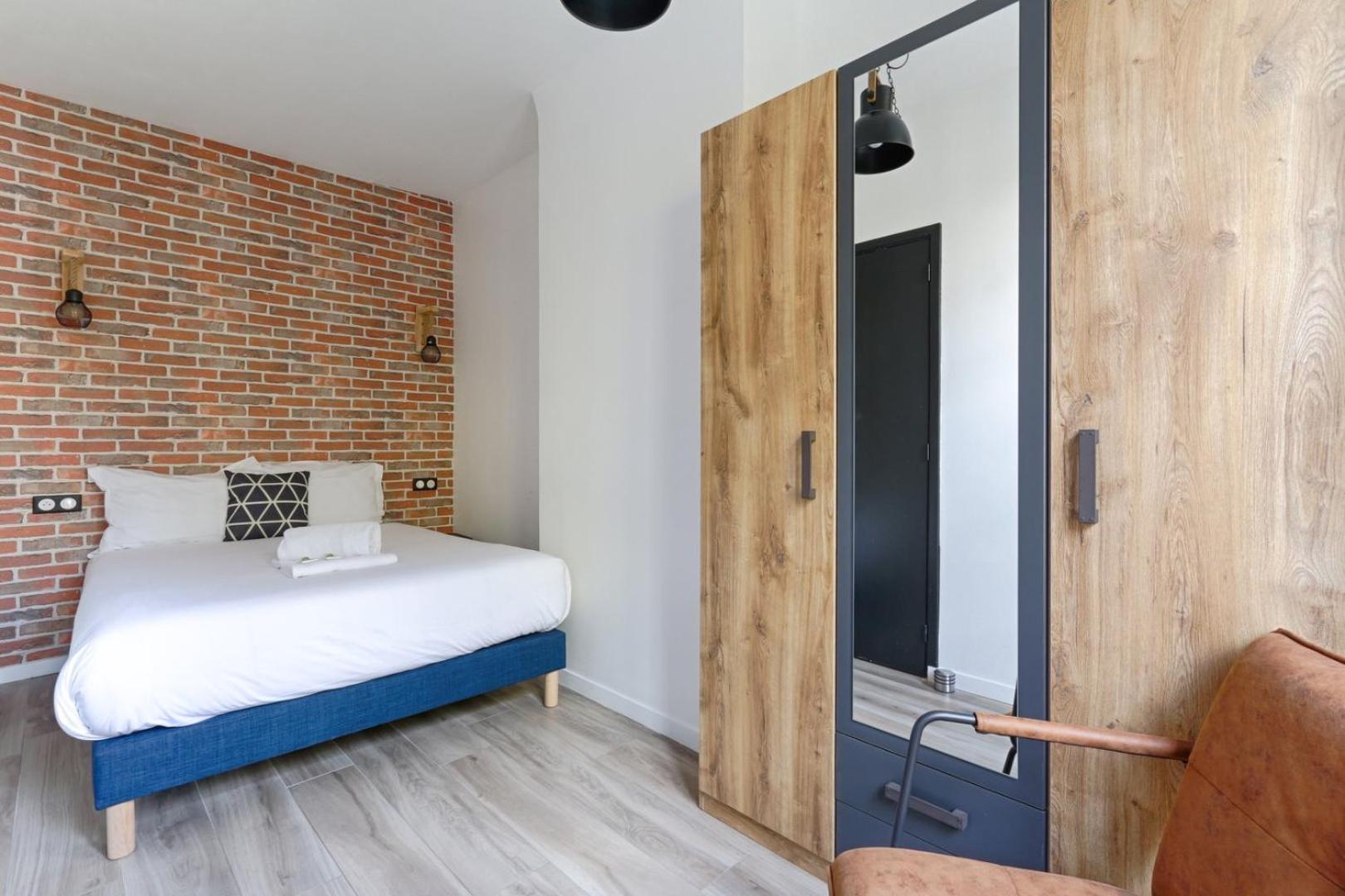 Magnifique Appartement Porte D'Orleans Montrouge Buitenkant foto