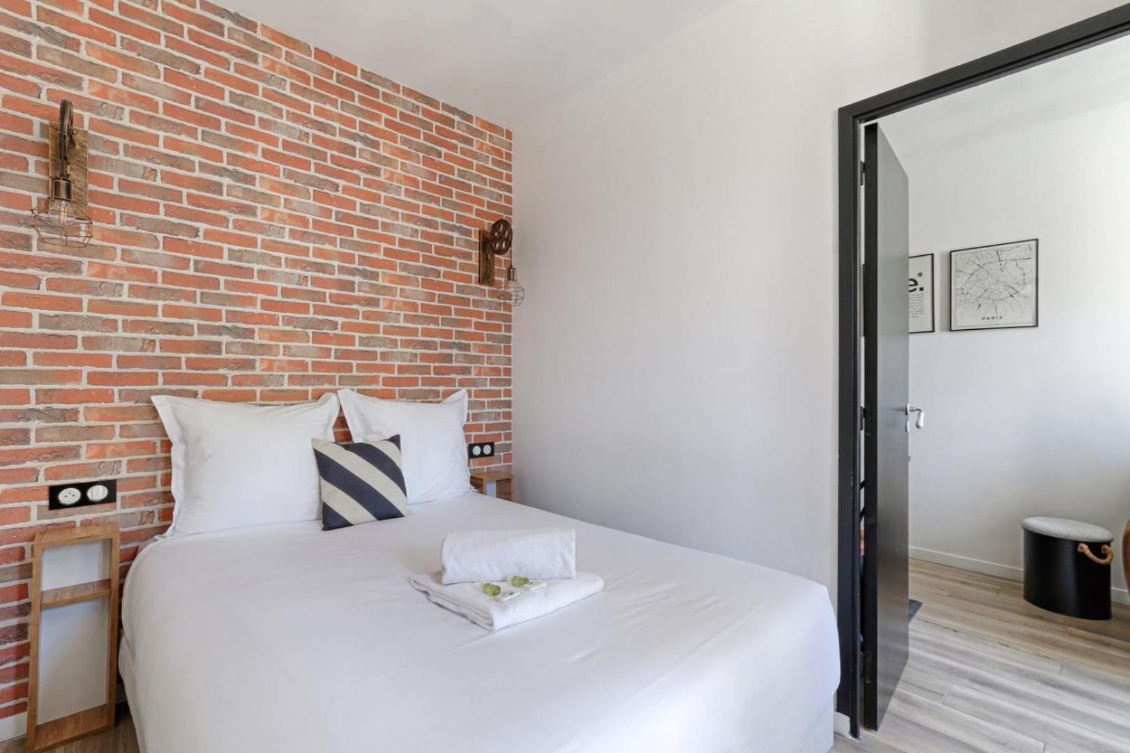 Magnifique Appartement Porte D'Orleans Montrouge Buitenkant foto