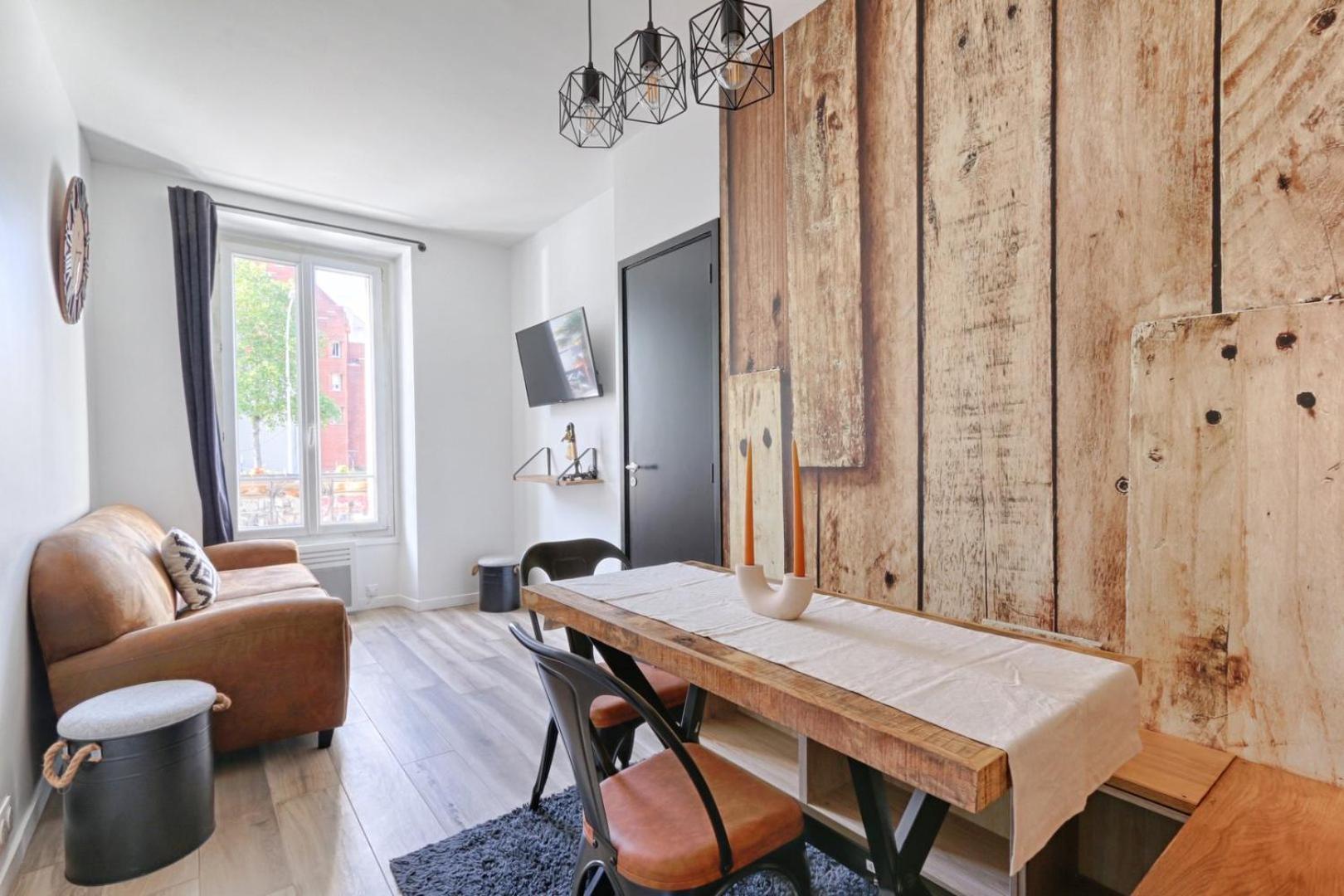 Magnifique Appartement Porte D'Orleans Montrouge Buitenkant foto