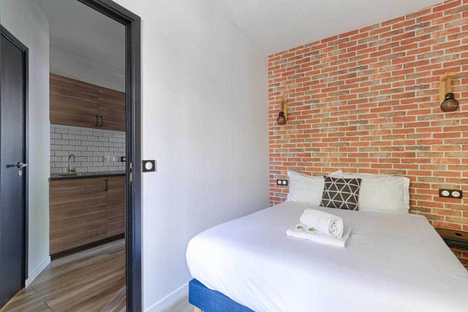 Magnifique Appartement Porte D'Orleans Montrouge Buitenkant foto